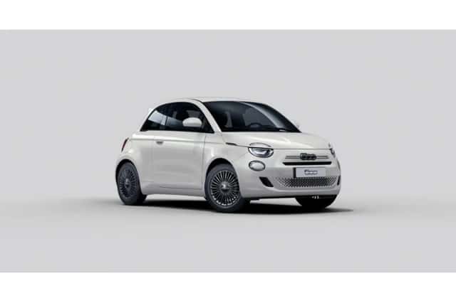 Fiat 500 (2026) thumbnail 1