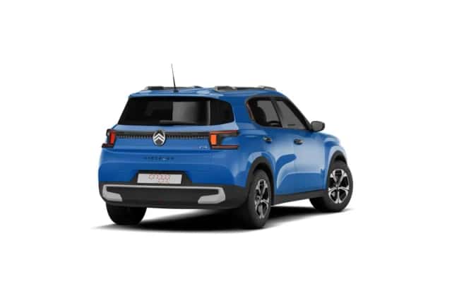 Citroën ë-C3 (2026) thumbnail 6