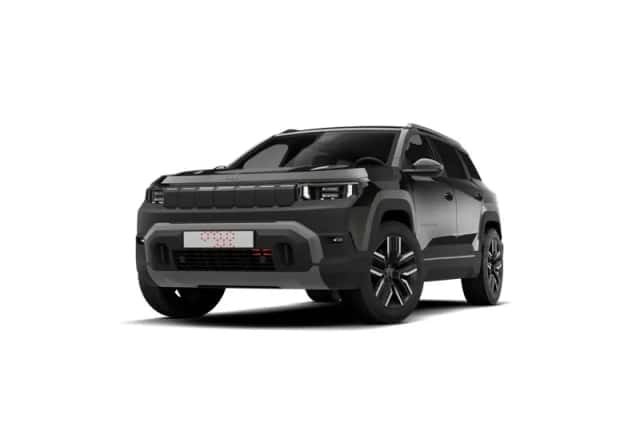 Jeep Compass (2026) thumbnail 1