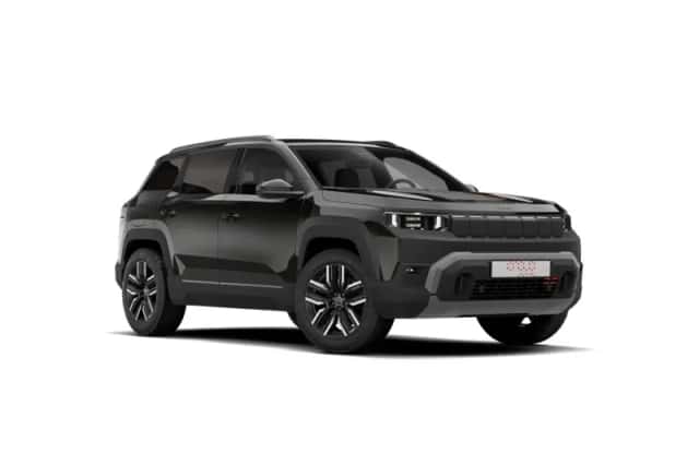 Jeep Compass (2026) thumbnail 3