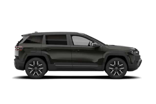 Jeep Compass (2026) thumbnail 4