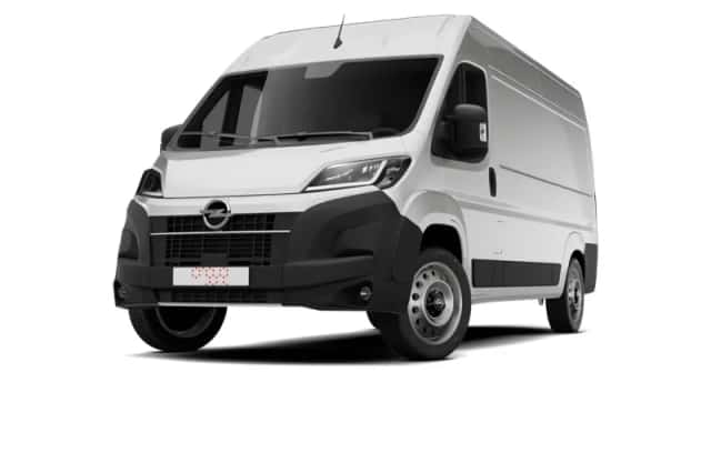 Opel Movano-e (2026) thumbnail 1
