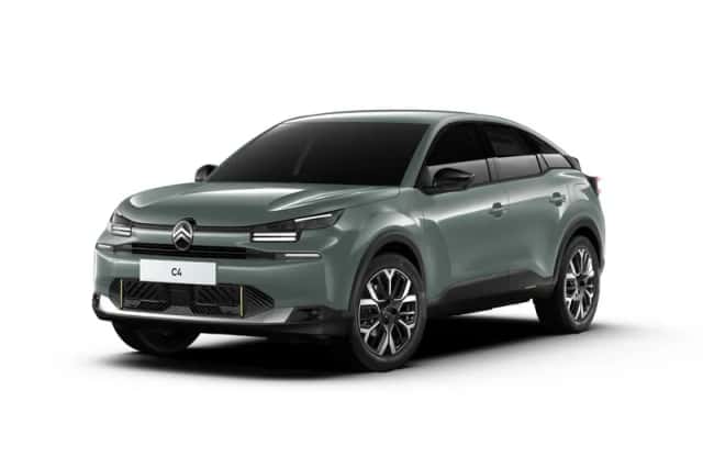 Citroën C4 (2026) thumbnail 1