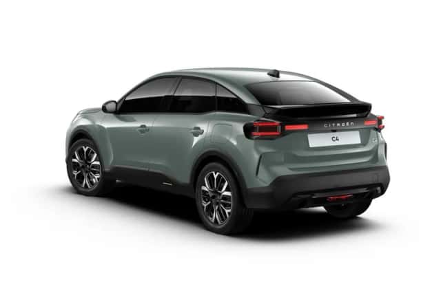 Citroën C4 (2026) thumbnail 3