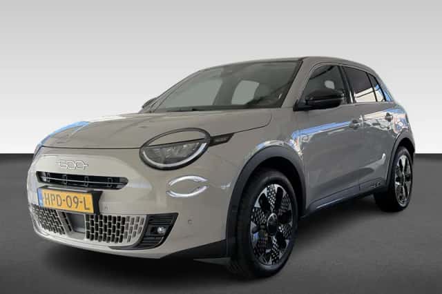 Fiat 600 (2025) thumbnail 1
