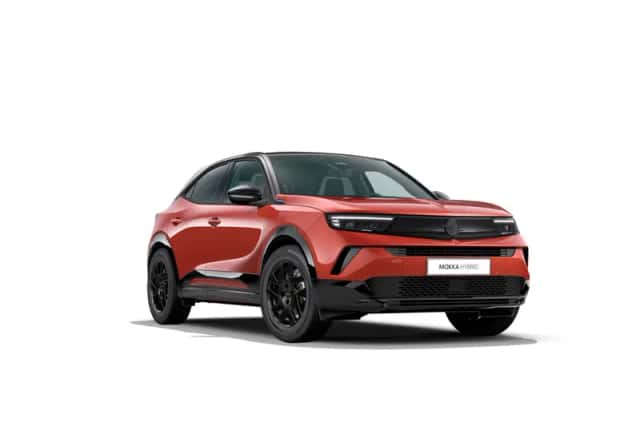 Opel Mokka (2026) thumbnail 1