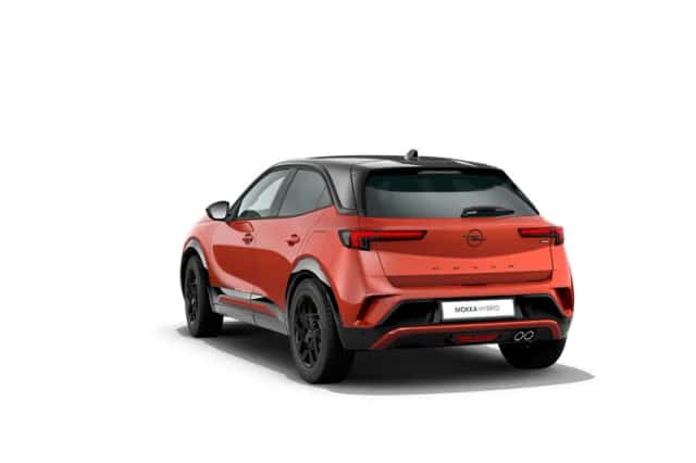 Opel Mokka (2026) thumbnail 2