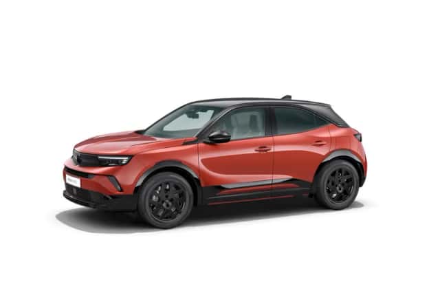 Opel Mokka (2026) thumbnail 3