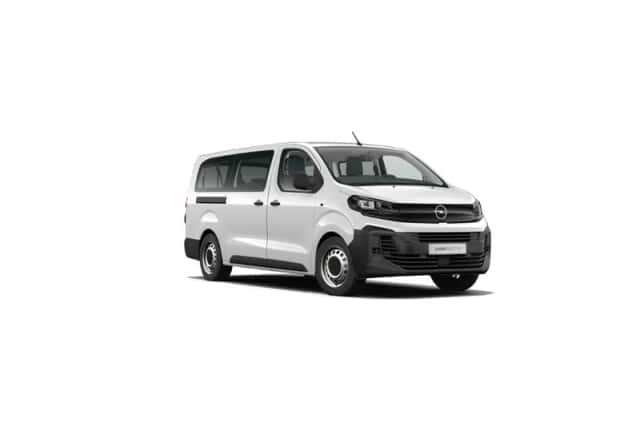 Opel Vivaro-e (2026) thumbnail 1
