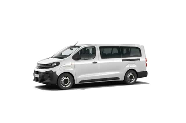 Opel Vivaro-e (2026) thumbnail 3