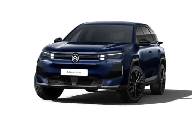 Citroën C5 Aircross (2026) thumbnail 1
