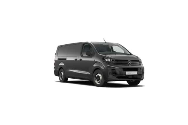 Opel Vivaro-e (2026) thumbnail 1