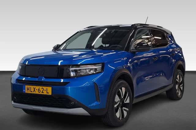 Opel Frontera (2025) thumbnail 1