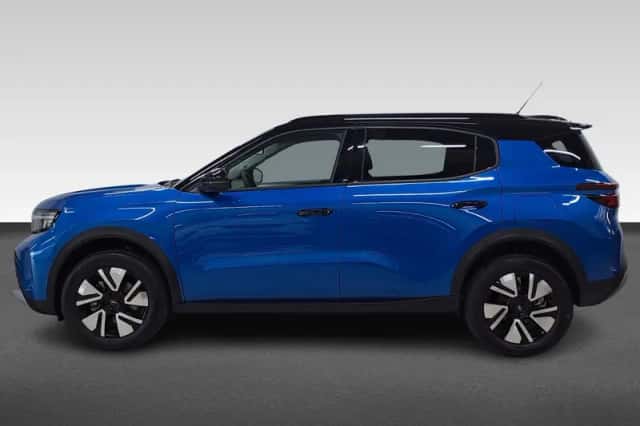 Opel Frontera (2025) thumbnail 2