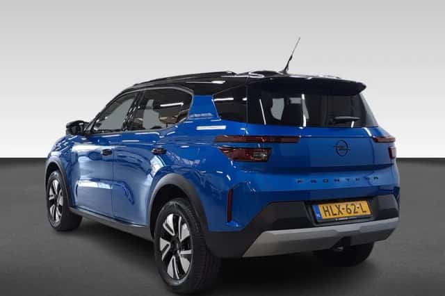 Opel Frontera (2025) thumbnail 3