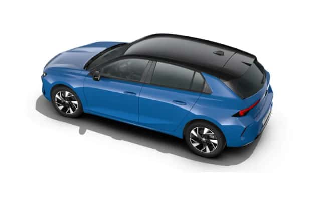 Opel Astra (2026) thumbnail 4