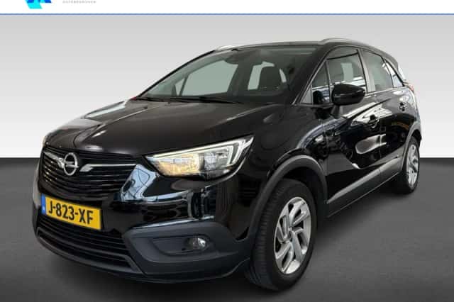 Opel Crossland X (2020) thumbnail 1