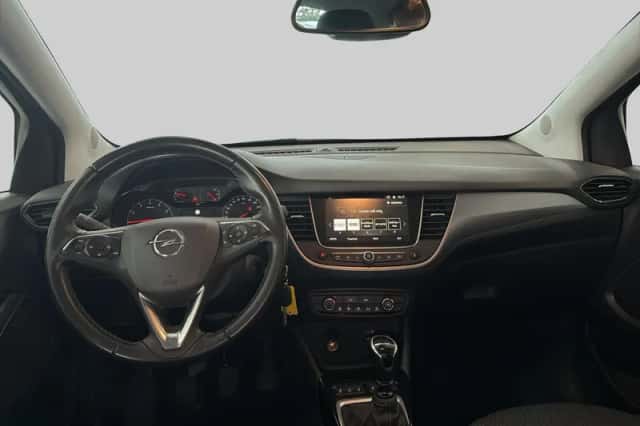 Opel Crossland X (2020) thumbnail 5