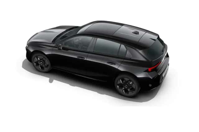 Opel Astra (2026) thumbnail 4
