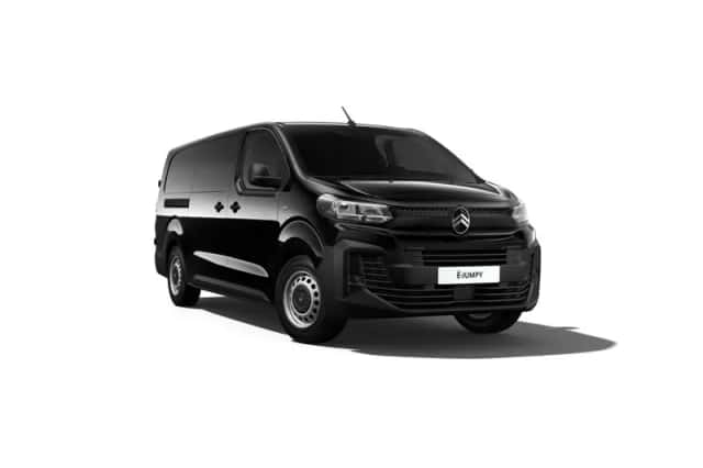 Citroën ë-Jumpy (2026) thumbnail 1