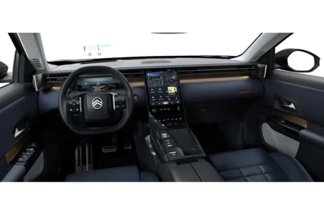 Citroën C5 Aircross (2026) thumbnail 5