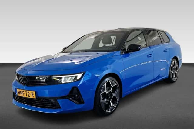 Opel Astra (2025) thumbnail 1