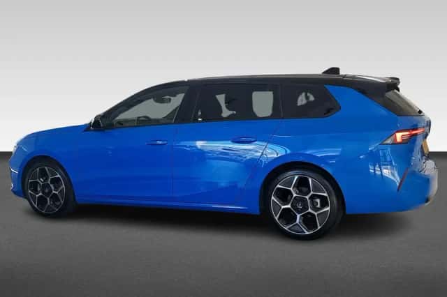 Opel Astra (2025) thumbnail 2