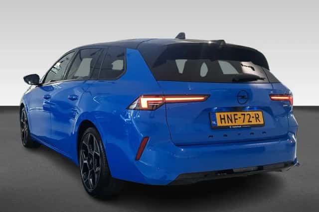 Opel Astra (2025) thumbnail 3