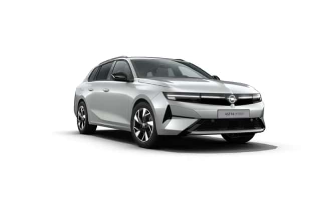 Opel Astra (2026) thumbnail 1