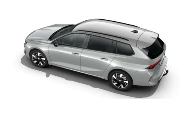 Opel Astra (2026) thumbnail 4