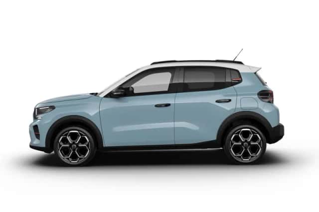 Citroën ë-C3 (2026) thumbnail 2