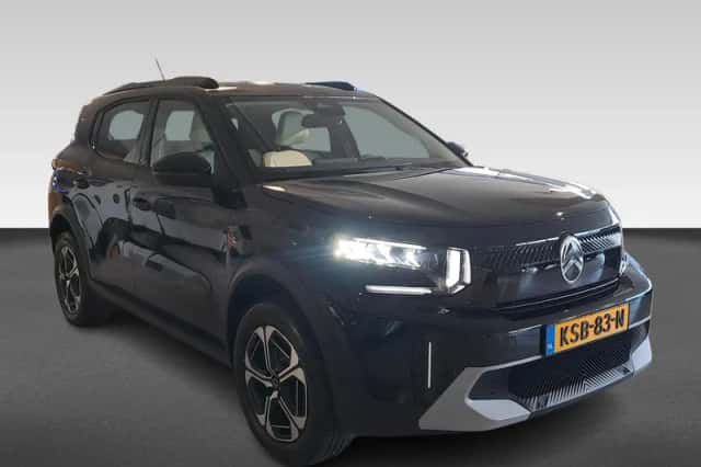 Citroën C3 Aircross (2026) thumbnail 3