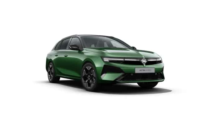 Opel Astra (2026) thumbnail 1