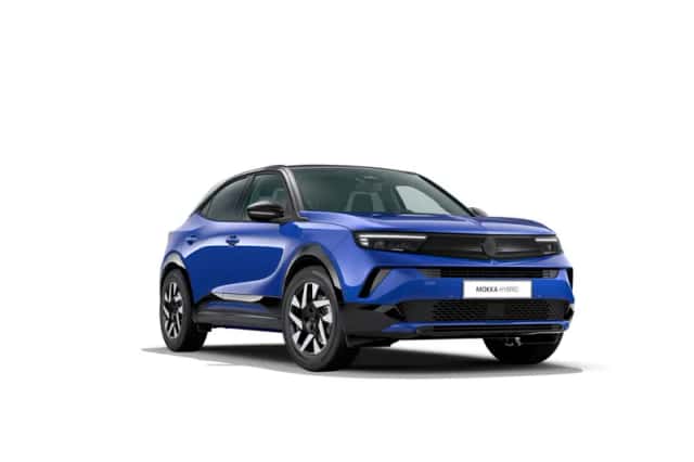 Opel Mokka (2026) thumbnail 1