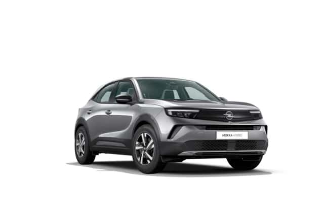 Opel Mokka (2026) thumbnail 1
