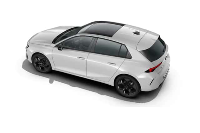 Opel Astra (2026) thumbnail 4