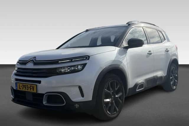 Citroën C5 Aircross (2021) thumbnail 1