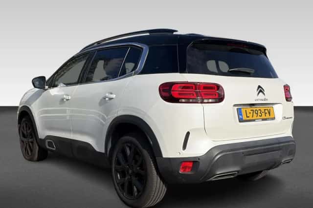 Citroën C5 Aircross (2021) thumbnail 4