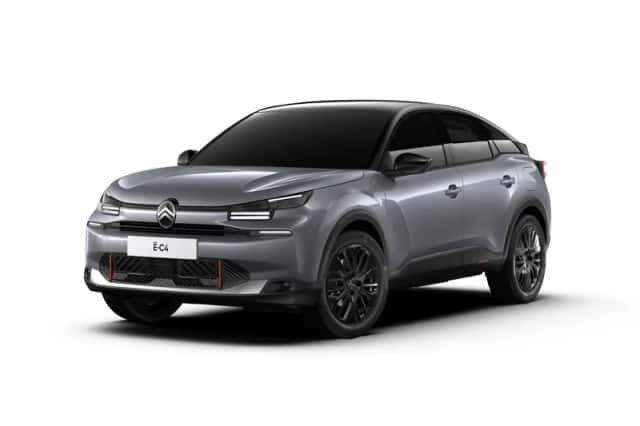 Citroën ë-C4 (2026) thumbnail 1