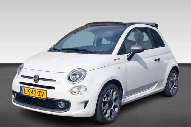 Fiat 500C (2021) thumbnail 1
