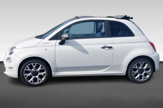 Fiat 500C (2021) thumbnail 2
