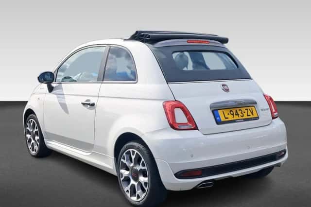 Fiat 500C (2021) thumbnail 3