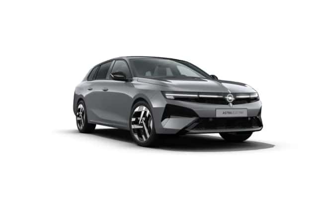 Opel Astra (2026) thumbnail 1
