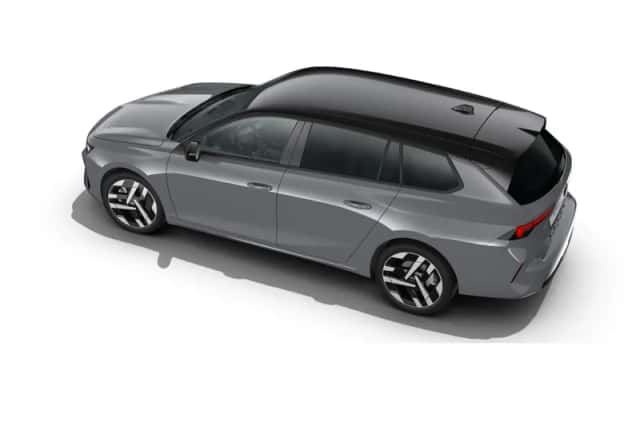 Opel Astra (2026) thumbnail 4