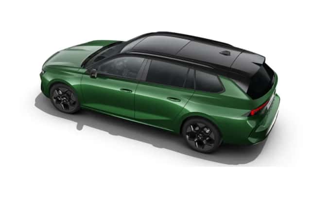 Opel Astra (2026) thumbnail 4