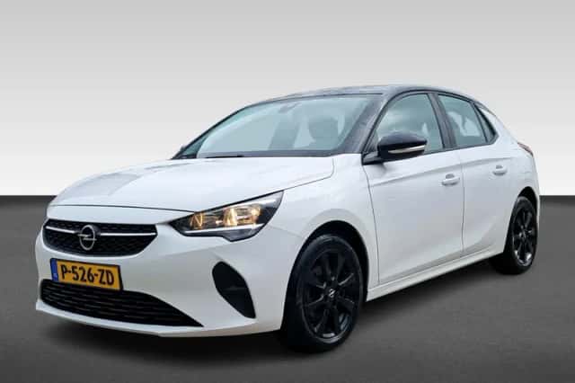 Opel Corsa (2021) thumbnail 1