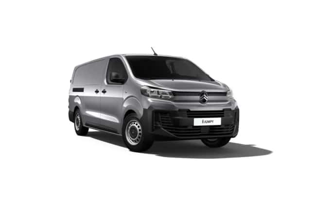 Citroën ë-Jumpy (2026) thumbnail 1