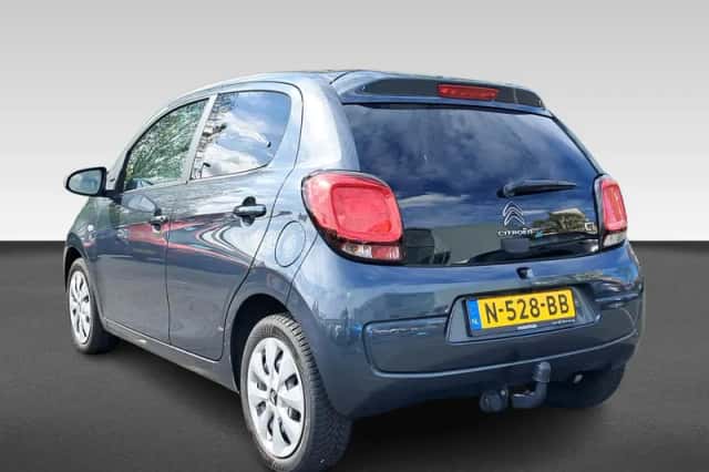 Citroën C1 (2021) thumbnail 4