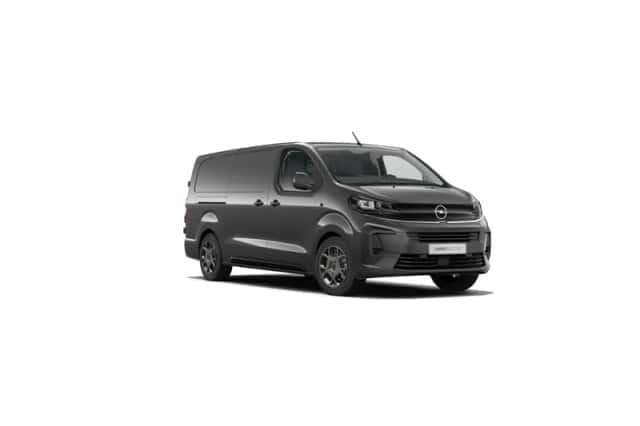 Opel Vivaro-e (2026) thumbnail 1