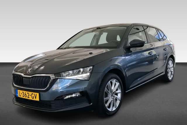 Škoda Scala (2020) thumbnail 1
